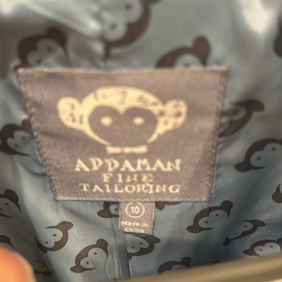 Appaman Boys Mod Suit - Picture 2 of 5